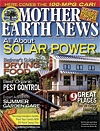 Mother Earth News: August/September 2008